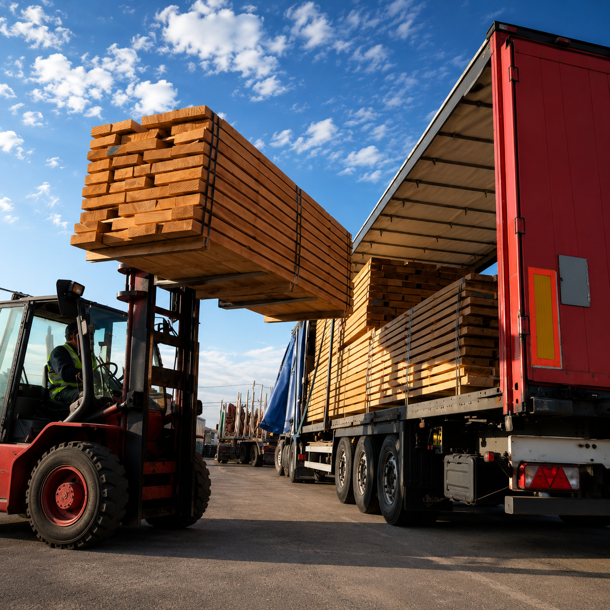 SUNRISE LOGISTICS