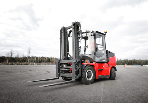 Forklift